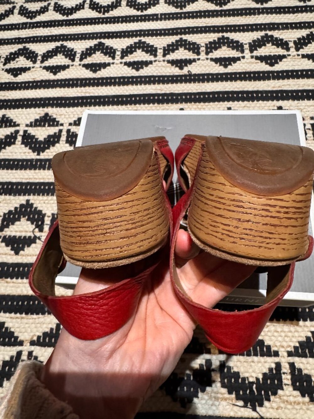 Dansko Sandals Size 36 - Picture 6 of 8